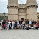 Austausch mit Schule in Valencia