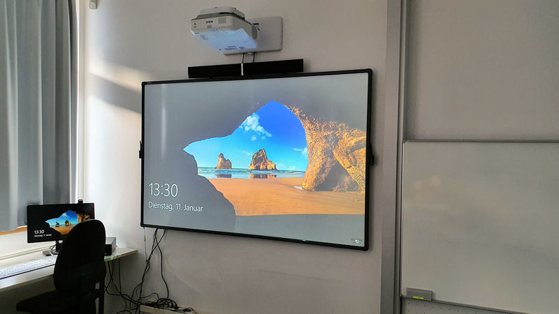 ActivBoard Touch