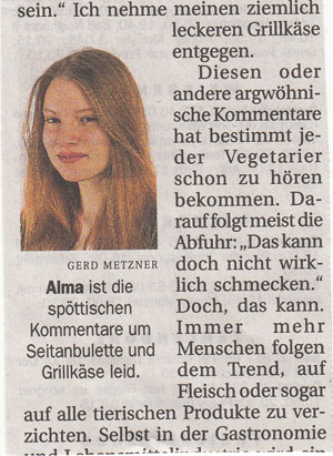 Zeitung