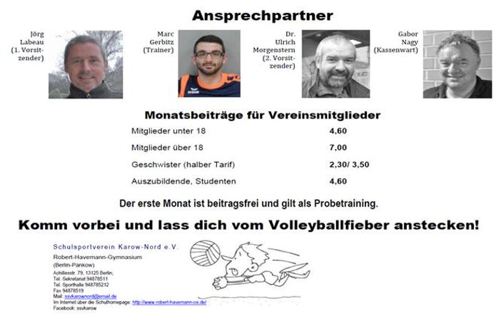 Ansprechpartner