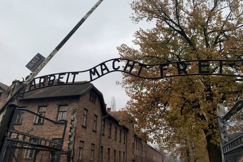 Ausflug nach Krakau