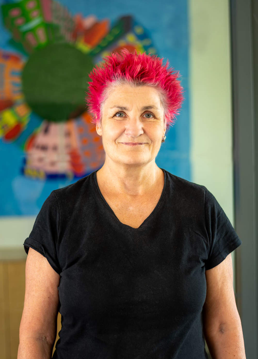 Frau Wieglepp