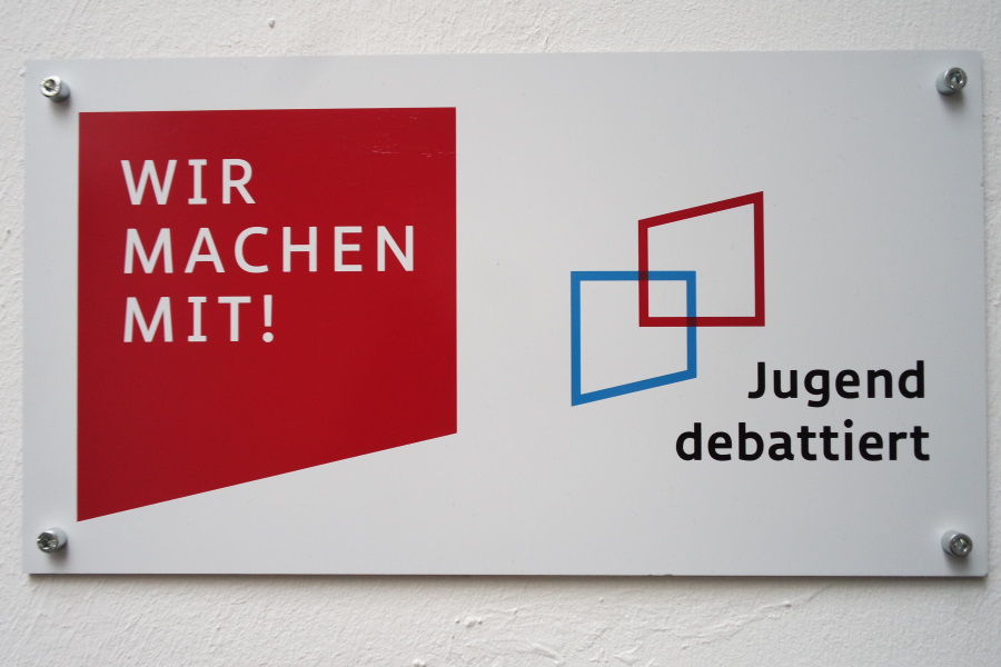 Jugend debattiert
