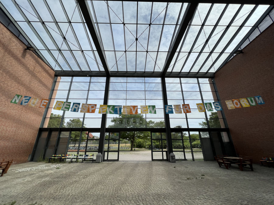 Ideenwettbewerb für das Forum