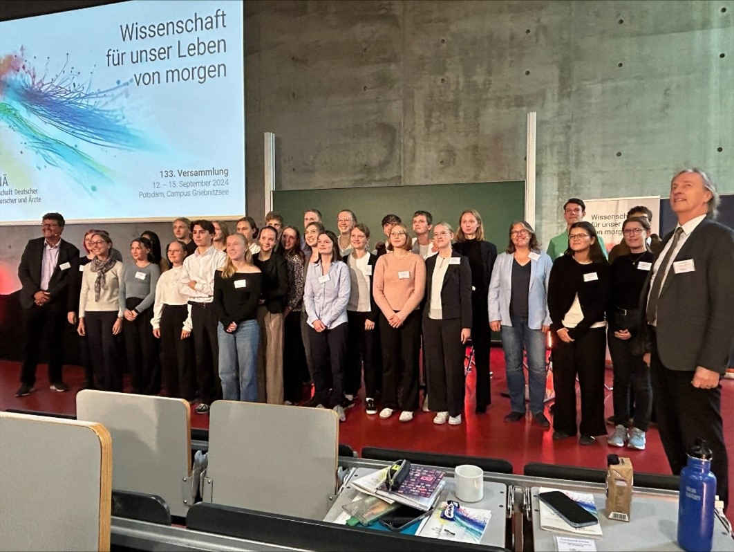 Gesellschaft Deutscher Naturforscher und Ärzte