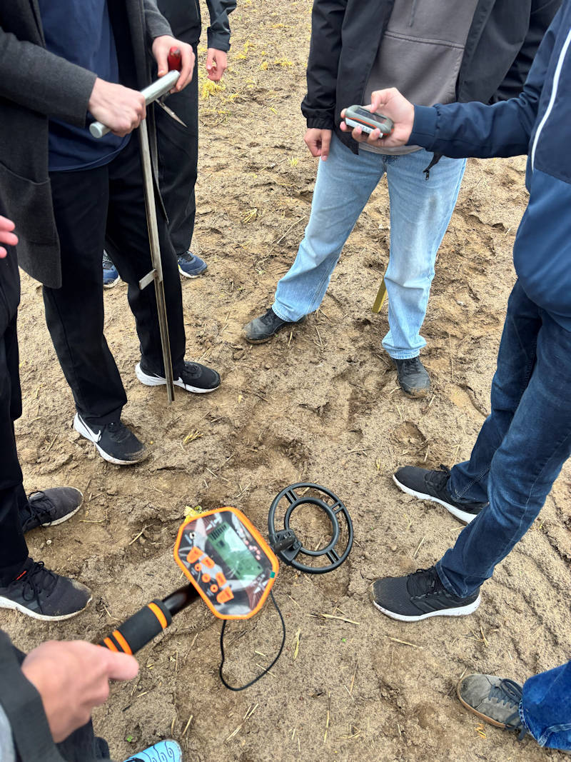 Untersuchungen am Teichberg 2