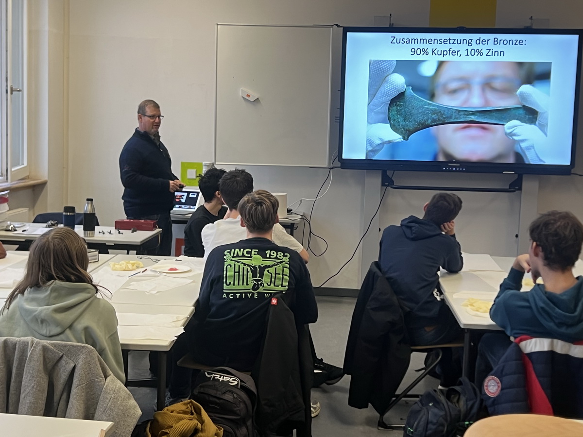 Vom Original zur Kopie 8