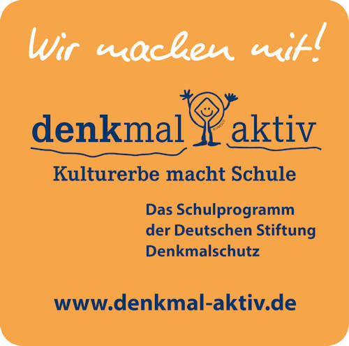 Button denkmal-aktiv