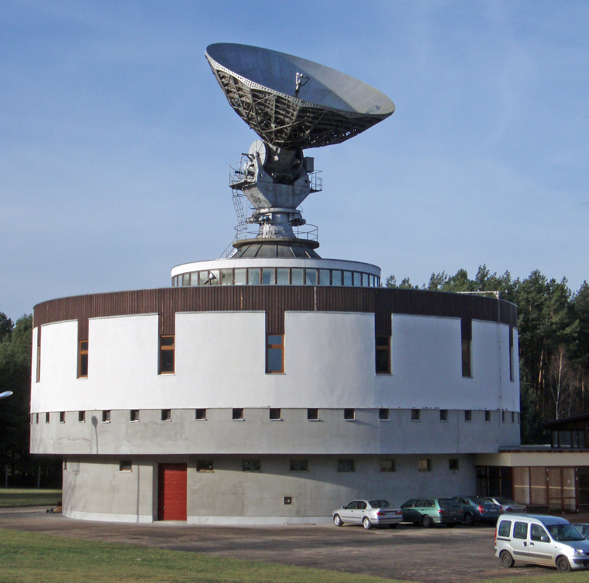 12m-Funkantenne Neu Golm