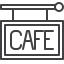 Gestaltung der Cafeteria