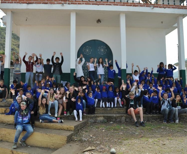 Besuch in Ecuador 2017