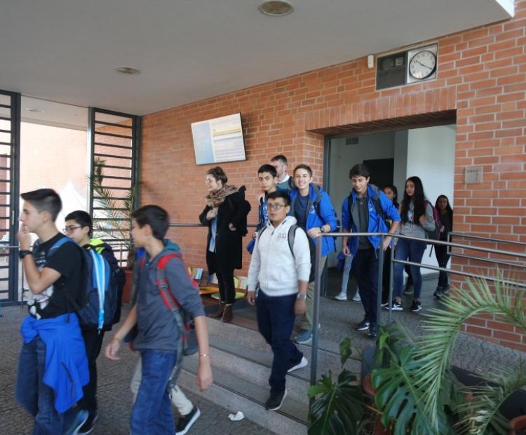 Besuch aus Ecuador 2019