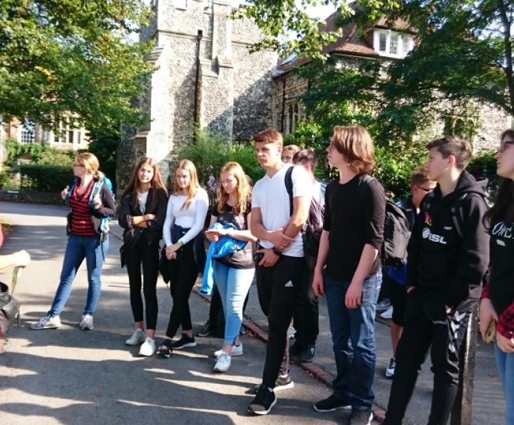 London Reise 2019